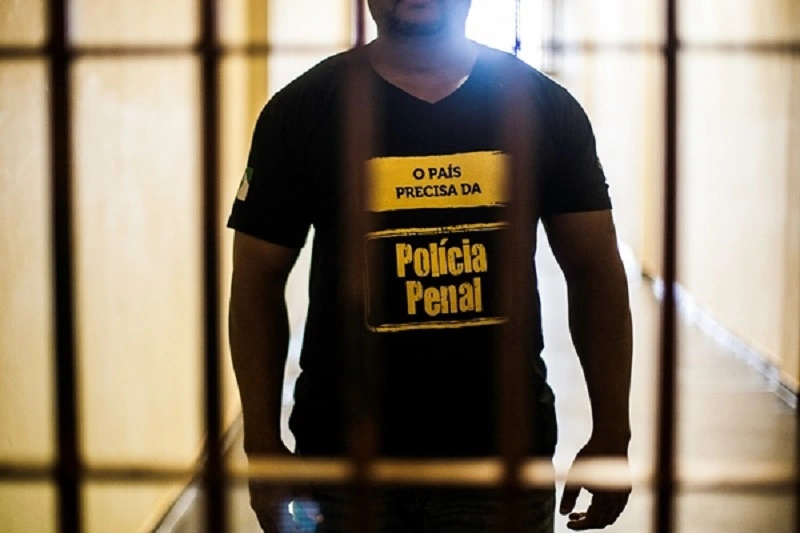 PEC que cria a Polícia Penal será votada nesta quarta-feira na Alepi