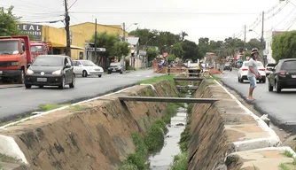 Galeria do bairro Mocambinho