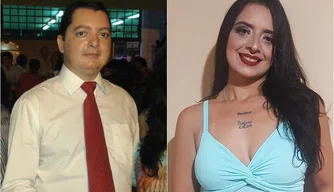 João Paulo Mourão e Izadora Mourão.