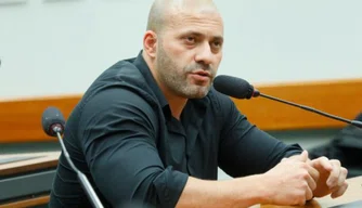 Deputado Daniel Silveira