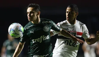 Palmeiras vence São Paulo