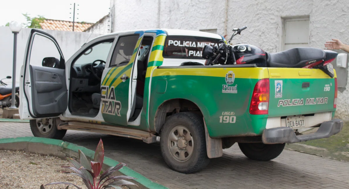 Operação Quaresma da SSP.