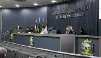 Câmara Municipal de Teresina