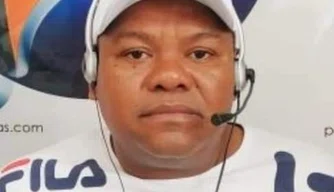 Radialista Sérgio Boca morre em Floriano por complicações da Covid-19