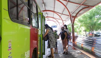 Parada de ônibus