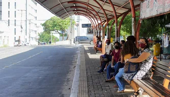 Parada de Ônibus