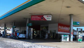 Posto de gasolina