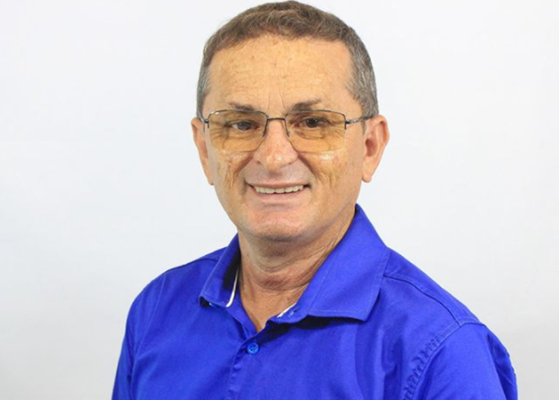 Assis Mãozinha (PSD), prefeito de Piracuruca.