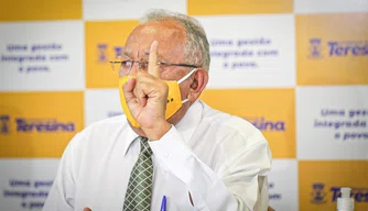 Prefeito de Teresina, Dr Pessoa