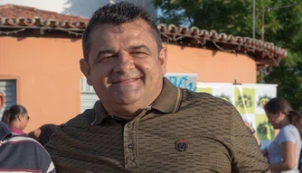 Prefeito de São João da Fronteira, Antônio Erivan