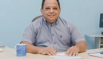 Carlos Braga, prefeito do município de Santa Filomena.