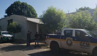 Internos fazem rebelião no Centro Educacional Masculino, na zona Norte de Teresina.