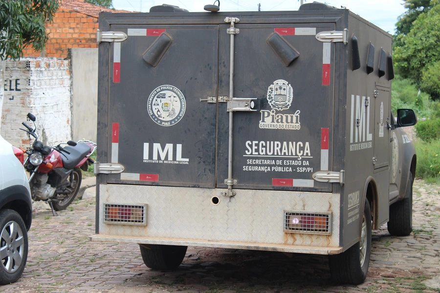 Instituto de Medicina Legal (IML) de Teresina