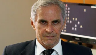 Jornalista e radialista Raimundo Cazé.