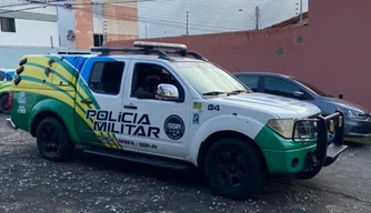 Polícia Militar do Piauí.