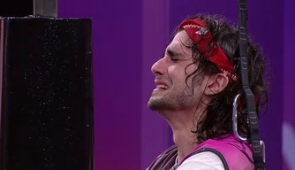 Fiuk ganha a última prova e é o primeiro finalista do BBB21