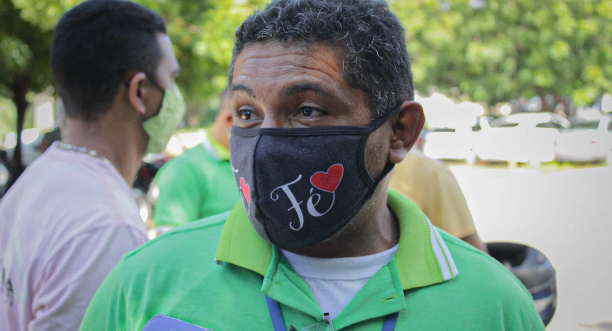 Antônio Jean da Silva, Motorista