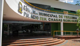 Câmara municipal de Teresina