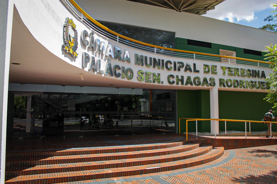 Câmara municipal de Teresina