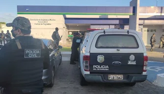 SSP deflagra Operação Ação Integrada II.