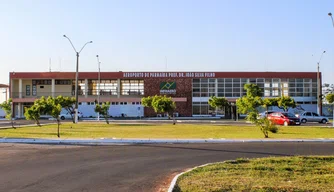 Aeroporto de Parnaíba