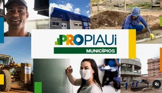 PRO Piauí Municípios