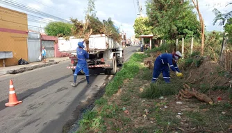 Programa Lixo Zero aumentará fiscalização na Avenida Noé Mendes