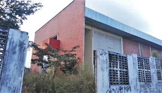 Centro Cultual Raimundo Pereira no Jacinta Andrade, em Teresina