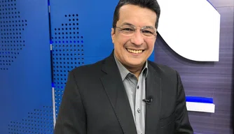 Jornalista Tony Trindade