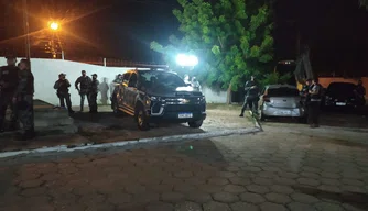 Polícia realiza Operação Integrada