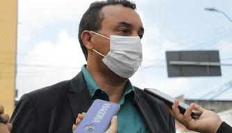 Secretário Municipal da Educação, Nouga Cardoso