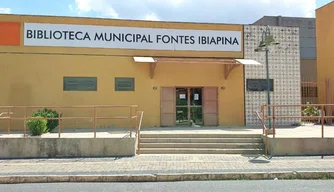 Biblioteca Fontes Ibiapina