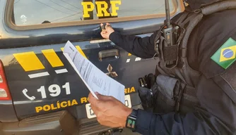 PRF prende homem acusado de tráfico de drogas