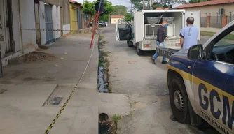 Homem é encontrado morto próximo a UESPI na zona Norte de Teresina.