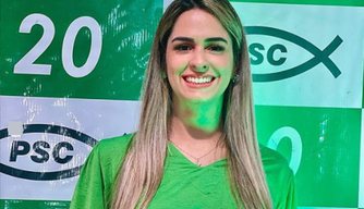 Gessy Fonseca é a nova presidente do PCS no Piauí.