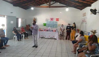 FWF realiza reuniões em bairros de Teresina