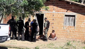 Polícia deflagra “Operação Médio Parnaíba Seguro"