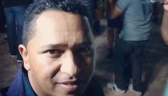 Waldir Santos Assis, integrante da banda de forró Novo Skema.