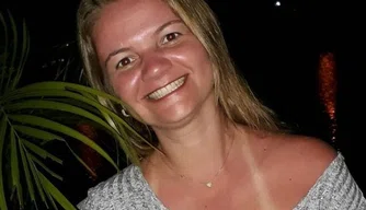 Mônica Santos Rocha Sobral, de 46 anos, morreu de Covid-19 em Teresina.