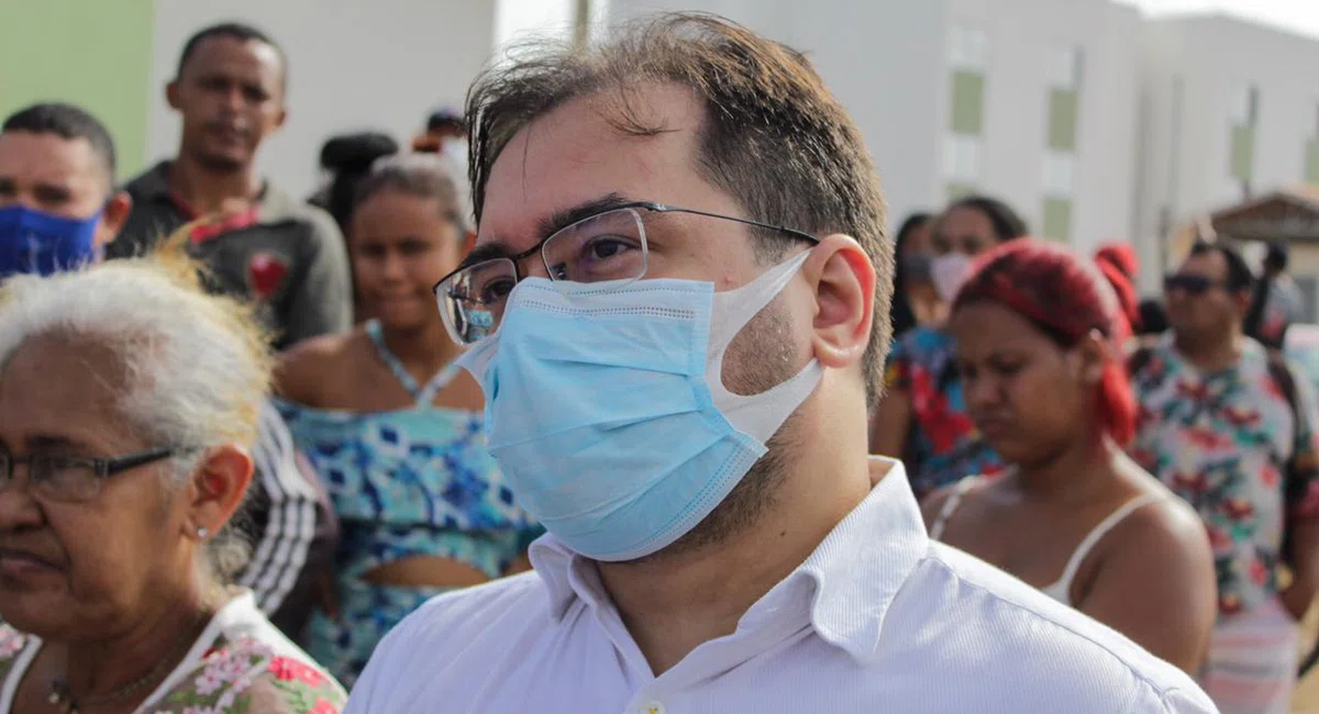 Defensor regional de direitos humanos da DPU - André Amorim de Aguiar