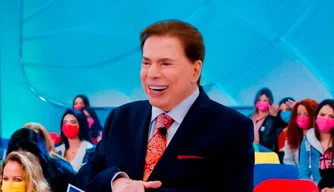 Silvio Santos.