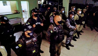 SSP deflagra operação Agosto Lilás