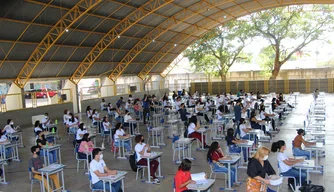 Estudantes intensificam preparativos para Enem