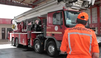 Corpo de Bombeiros