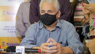 Vice prefeito de Teresina Robert Rios