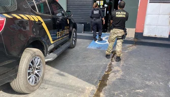 Polícia Federal deflagra Operação Restituere