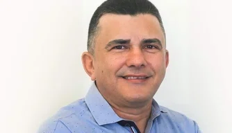 Prefeito de Cocal dos Alves, Osmar Vieira.