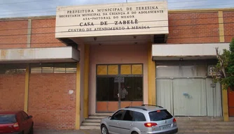 Casa de Zabelê