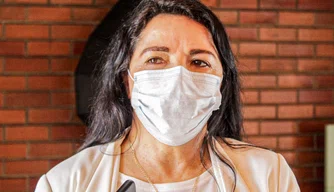 Deputada Teresa Britto