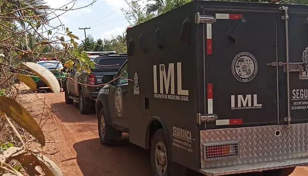 Instituto de Medicina Legal (IML) de Teresina.